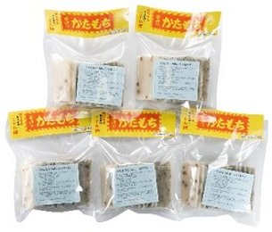 かたもちセット(240g×5袋)の画像