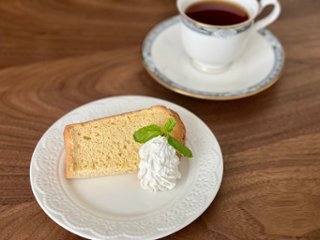 玄米粉シフォンケーキ　9個セット画像