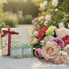 感謝の気持ちを伝えるMerci et Demain画像