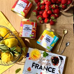 マントン地方の有機レモン画像