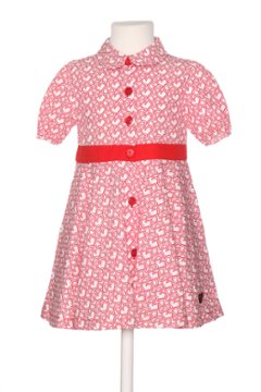 セビリア ワンピース アガタ・ルイス・デ・ラ・プラダ　(SEVILLA DRESS - Agatha Ruiz de la Prada)の画像