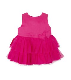 アイス ワンピース ピンク アガタ・ルイス・デ・ラ・プラダ　(HIELO DRESS FUCHSIA - Agatha Ruiz de la Prada)画像