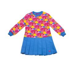 パズル ワンピース　アガタ・ルイス・デ・ラ・プラダ　(PUZZLE DRESS - Agatha Ruiz de la Prada)画像