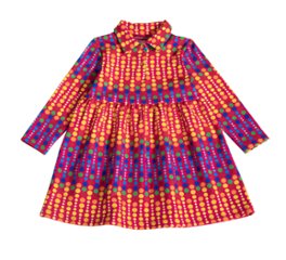 ドット ワンピース　アガタ・ルイス・デ・ラ・プラダ　(DOTS DRESS - Agatha Ruiz de la Prada)の画像