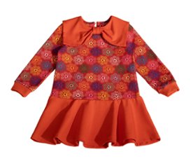 フォークテイルズ ワンピース　アガタ・ルイス・デ・ラ・プラダ　(FOLKTALES DRESS - Agatha Ruiz de la Prada)の画像