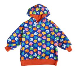 アップル トレーナー アガタ・ルイス・デ・ラ・プラダ　(APPLES SWEAT-SHIRT - Agatha Ruiz de la Prada)の画像