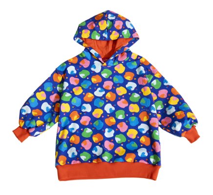 アップル トレーナー アガタ・ルイス・デ・ラ・プラダ　(APPLES SWEAT-SHIRT - Agatha Ruiz de la Prada)の画像