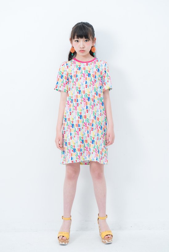ウィーン ワンピース アガタ・ルイス・デ・ラ・プラダ　(VIENA DRESS - Agatha Ruiz de la Prada)画像