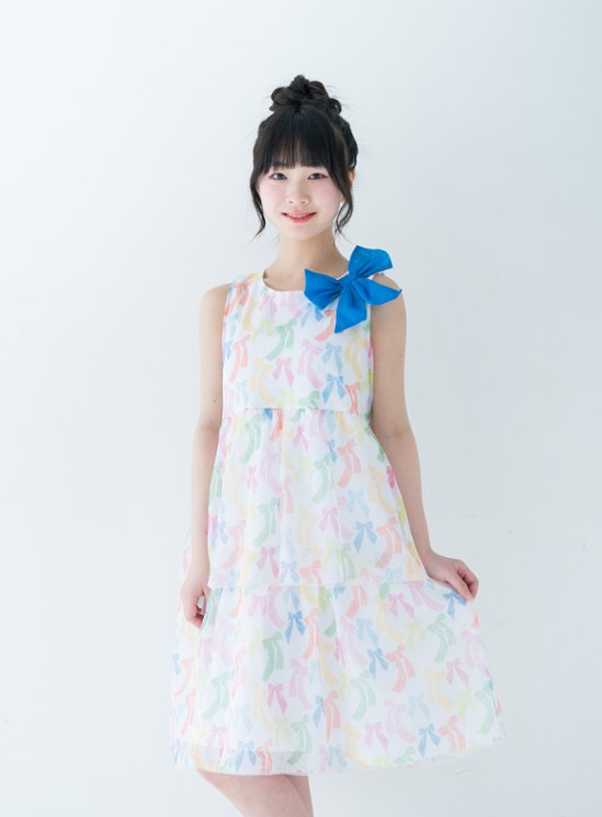 キョウト ワンピース アガタ・ルイス・デ・ラ・プラダ　(KYOTO DERESS - Agatha Ruiz de la Prada)画像