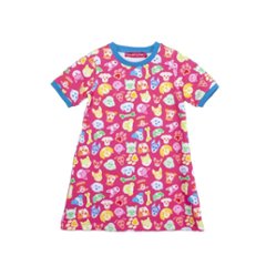 ラロトンガ ワンピース アガタ・ルイス・デ・ラ・プラダ　(RAROTONGA DRESS - Agatha Ruiz de la Prada)の画像
