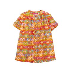 ゴア ワンピース アガタ・ルイス・デ・ラ・プラダ　(GOA DRESS - Agatha Ruiz de la Prada)の画像