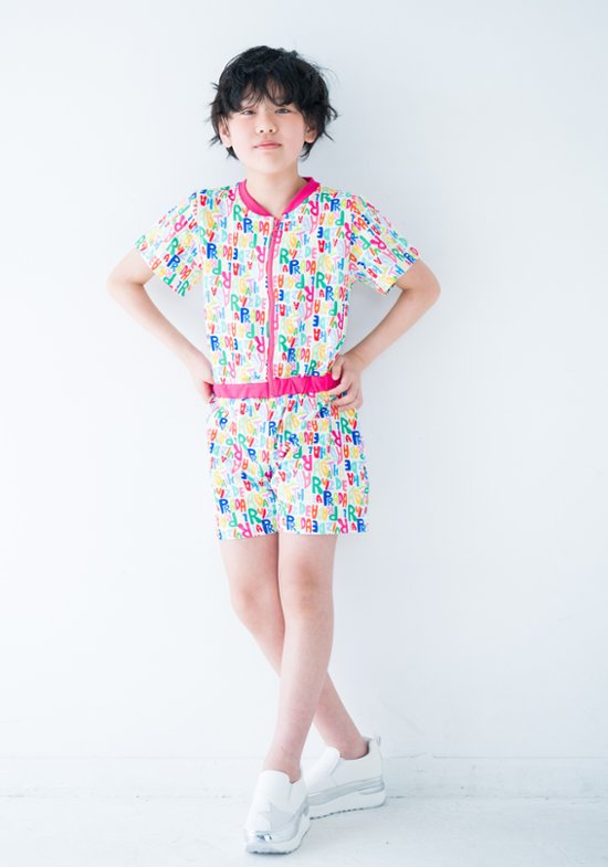 ウィーン ダンガリー アガタ・ルイス・デ・ラ・プラダ　(VIENA DUNGAREES - Agatha Ruiz de la Prada)画像