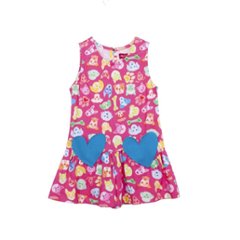 ラロトンガ ダンガリー アガタ・ルイス・デ・ラ・プラダ　(RAROTONGA DUNGAREES - Agatha Ruiz de la Prada)の画像
