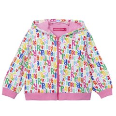 ウィーン パーカー アガタ・ルイス・デ・ラ・プラダ　(VIENA CARDIGAN - Agatha Ruiz de la Prada)の画像