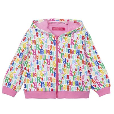 ウィーン パーカー アガタ・ルイス・デ・ラ・プラダ　(VIENA CARDIGAN - Agatha Ruiz de la Prada)の画像
