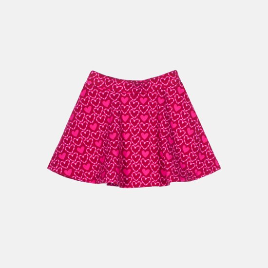 ハートビート スカート アガタ・ルイス・デ・ラ・プラダ　(HEARTBEAT SKIRT - Agatha Ruiz de la Prada)画像