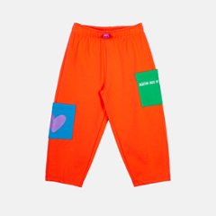 ポータル ズボン オレンジ アガタ・ルイス・デ・ラ・プラダ　(PORTALS TROUSER ORANGE - Agatha Ruiz de la Prada)の画像