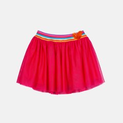 ハートビート スカート ピンク アガタ・ルイス・デ・ラ・プラダ　(HEARTBEAT SKIRT FUCSHIA - Agatha Ruiz de la Prada)の画像