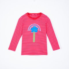 イリス 長袖Tシャツ アガタ・ルイス・デ・ラ・プラダ (IRIS SWEAT-SHIRT - Agatha Ruiz de la Prada)の画像