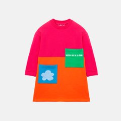 ポータル ワンピース アガタ・ルイス・デ・ラ・プラダ (PORTALS DRESS - Agatha Ruiz de la Prada)の画像