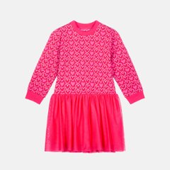 ハートビート ワンピース アガタ・ルイス・デ・ラ・プラダ (HEARTBEAT DRESS - Agatha Ruiz de la Prada)の画像