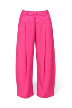 アガタ×カラーボトムス ピンク- アガタ・ルイス・デ・ラ・プラダ（PANTALON CATWALK AGATHA X COLORS FUCSIA - Agatha Ruiz de la Prada）の画像