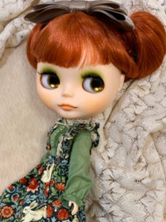 カスタムブライス『サラシェイズ  meets  クラシカルスタイル』の画像