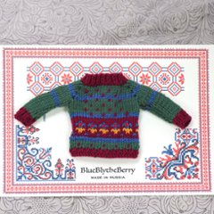 セーター『コニファー』の画像