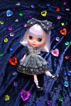 『ビジューブリリアント』SHOP限定 ネオブライスの画像