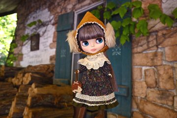 ご予約品『ヘッジホッグのヘーゼル』ネオブライス　送料無料！画像