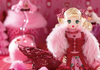 Pookie Boo BonBon『Pink！Mania』会員様限定 抽選販売画像