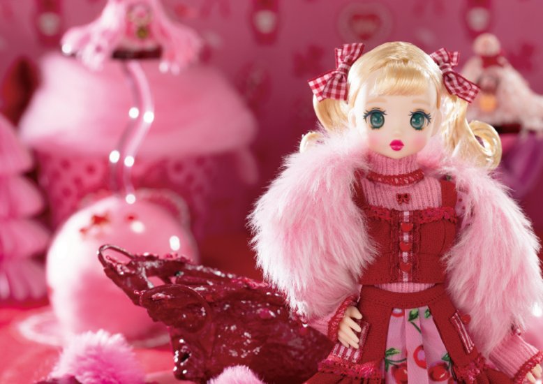 Pookie Boo BonBon『Pink！Mania』会員様限定 抽選販売画像