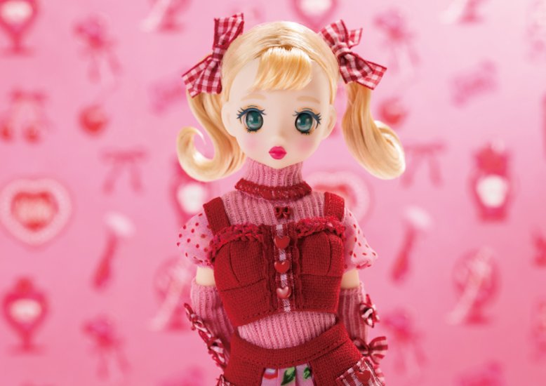 Pookie Boo BonBon『Pink！Mania』会員様限定 抽選販売画像