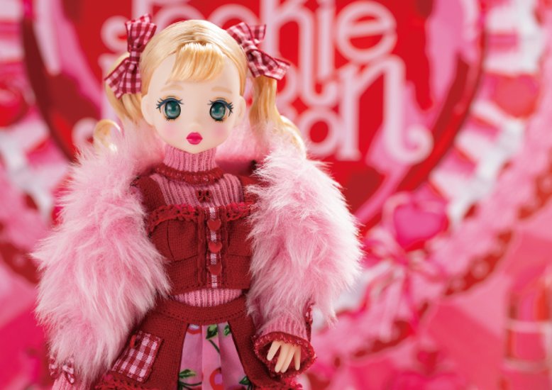 Pookie Boo BonBon『Pink！Mania』会員様限定 抽選販売画像