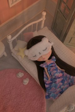 予約　ネオブライス『ドーリーデイズ　スリープオーバー』特典付き！画像
