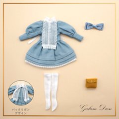 Galumドレスコレクション-2　レースタブリエドレスセット(22cmサイズ) の画像