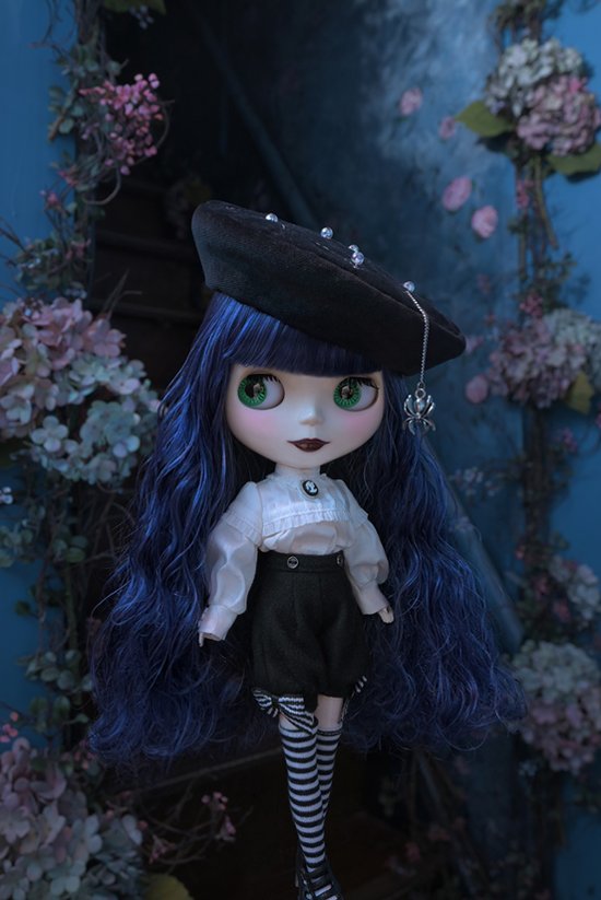 予約『ワンダリングザンダー』TOPSHOP限定 ネオブライス（第１次予約）画像