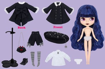予約『ワンダリングザンダー』TOPSHOP限定 ネオブライス（第１次予約）画像