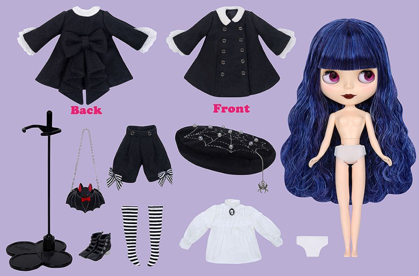 予約『ワンダリングザンダー』TOPSHOP限定 ネオブライス（第１次予約）画像
