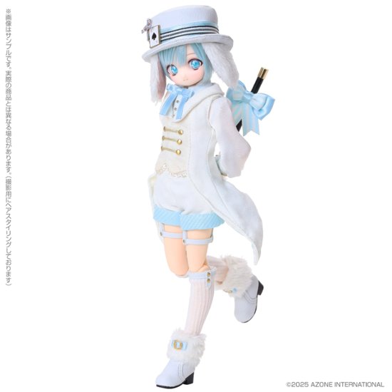 1/6アイリスコレクトプチ『Hal(ハル)～Tender Circus～ Fantastical World ver.』画像