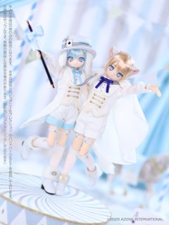 1/6アイリスコレクトプチ『Hal(ハル)～Tender Circus～ Fantastical World ver.』画像
