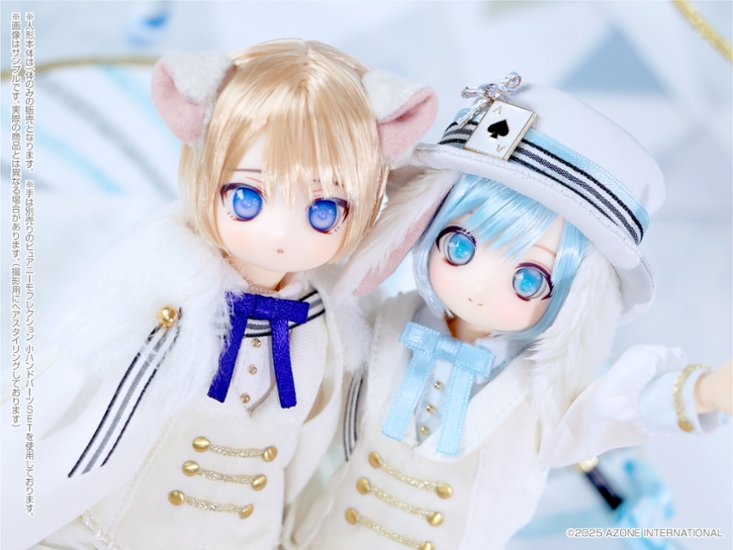 1/6アイリスコレクトプチ『Hal(ハル)～Tender Circus～ Fantastical World ver.』画像