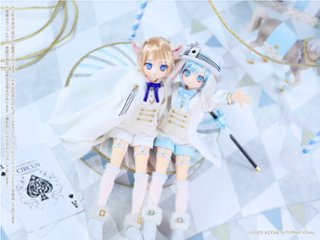 1/6アイリスコレクトプチ『Hal(ハル)～Tender Circus～ Fantastical World ver.』画像