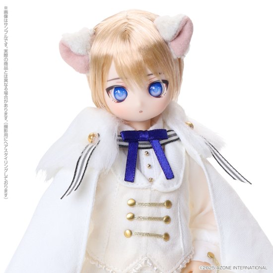 1/6アイリスコレクトプチ『Leo(レオ)～Tender Circus～ Fantastical World ver.』画像