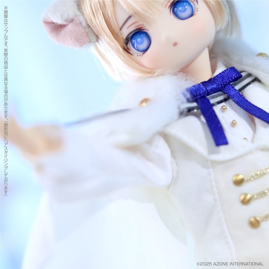 1/6アイリスコレクトプチ『Leo(レオ)～Tender Circus～ Fantastical World ver.』画像