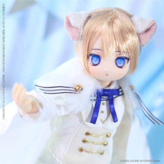 1/6アイリスコレクトプチ『Leo(レオ)～Tender Circus～ Fantastical World ver.』画像