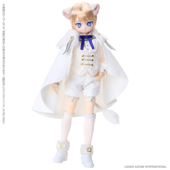 1/6アイリスコレクトプチ『Leo(レオ)～Tender Circus～ Fantastical World ver.』画像