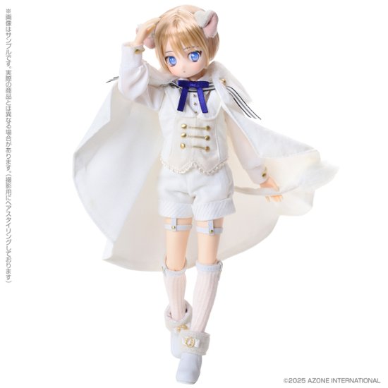 1/6アイリスコレクトプチ『Leo(レオ)～Tender Circus～ Fantastical World ver.』画像