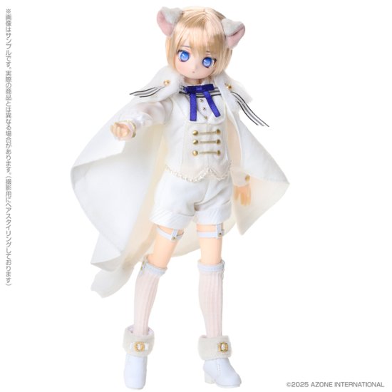 1/6アイリスコレクトプチ『Leo(レオ)～Tender Circus～ Fantastical World ver.』画像