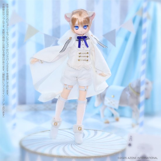1/6アイリスコレクトプチ『Leo(レオ)～Tender Circus～ Fantastical World ver.』画像
